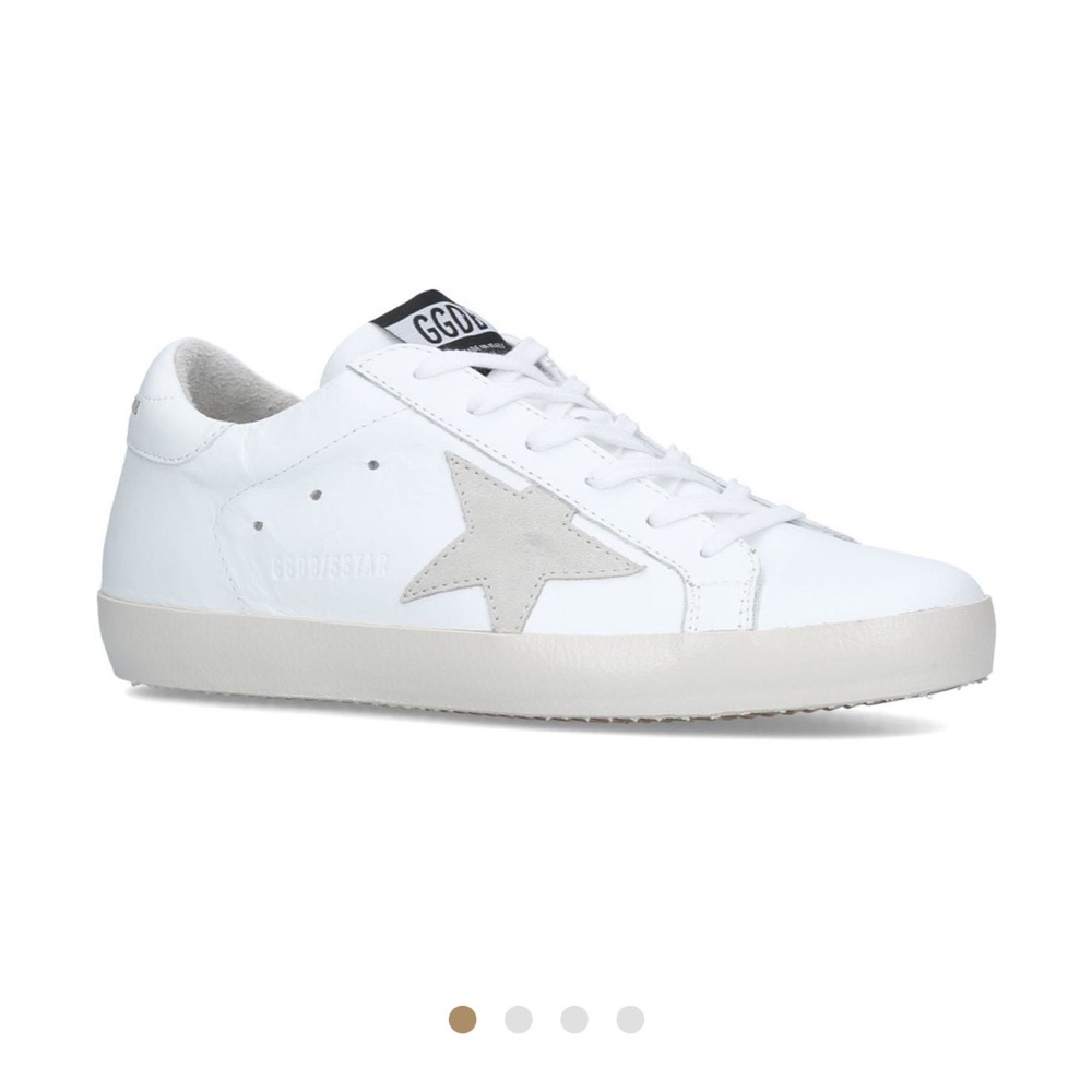 Golden Goose Superstar G68 Sneakers